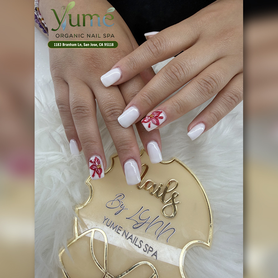 Yume Organic Nail Spa In San Jose